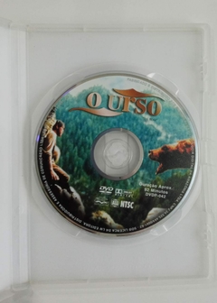 DVD - O URSO na internet