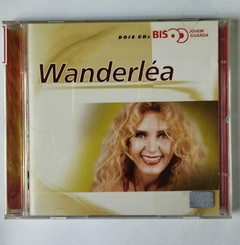 CD - Wanderléa - Bis - CD Duplo