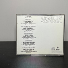 CD - Los Grandes Exitos de Carlos Gardel na internet