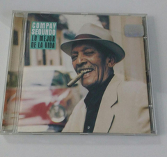 Cd - Compay Segundo - Lo Mejor De La Vida