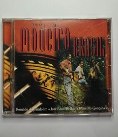 Cd - Trio Madeira Brasil