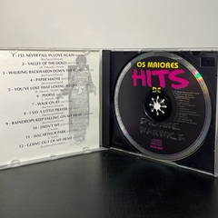 CD - Os Maiores Hits de Dionne Warwick - comprar online
