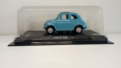 Miniatura - Fiat 500 - comprar online