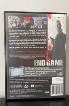 DVD - End Game na internet