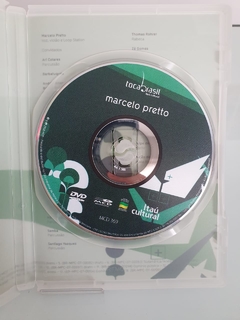 Dvd - Marcelo Pretto - TocaBrasil - comprar online