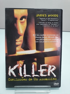 Dvd - Killer - Confissões de um Assassino