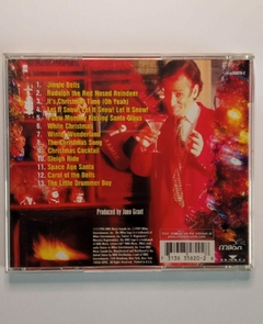 Cd- Jaymz Bee e The Royal Jelly Orchestra Christmas Cocktail - comprar online