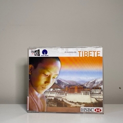 CD - HSBC: A Música da Tibete