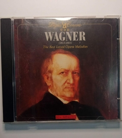 Cd - Wagner - The Best Loved Opera Melodies