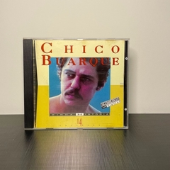 CD - Minha História: Chico Buarque