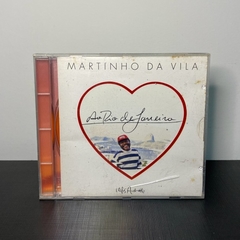 CD - Martinho da Vila: Ao Rio de Janeiro