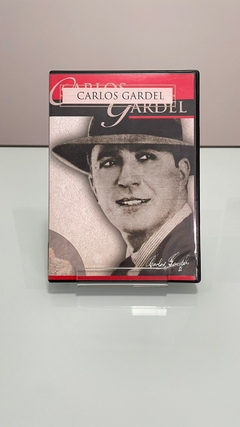 Dvd - Carlos Gardel - El Gardel Que Conoci