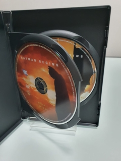 Dvd - Batman Begins - DUPLO - comprar online