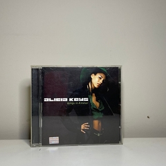 CD - Alicia Keys: Song in Aminor