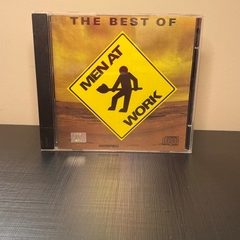 CD - The Best of Men at Work