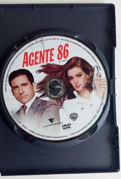 DVD - AGENTE 86 na internet