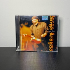 CD - Jorge Aragão: Ao Vivo