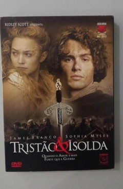 Dvd - Tristão & Isolda