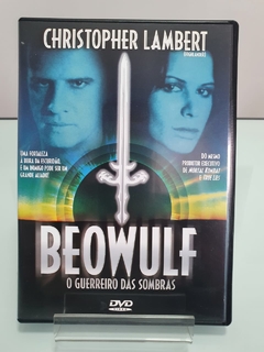 Dvd - Beowulf: O Guerreiro das Sombras