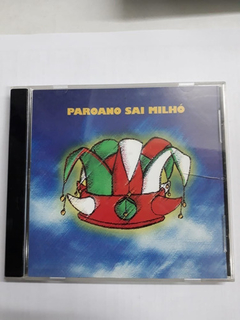 Cd Paroano Sai Milhó