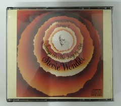 CD - Stevie Wonder - Songs In The Key Of Life