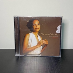CD - Teresa Cristina e Grupo Semente: Delicada