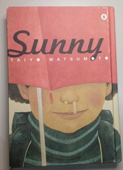 Manga Sunny 5 - Taiyo Matsumoto