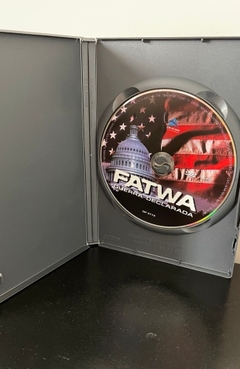 DVD - Fatwa: Guerra Declarada - comprar online