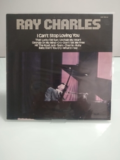 Lp - I Can't Stop Loving You - Ray Charles