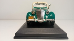 Miniatura - Táxis Do Mundo - Ford V8 - Chicago - 1936 - Sebo Alternativa