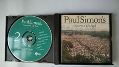CD - Paul Simon - Concert In The Park na internet