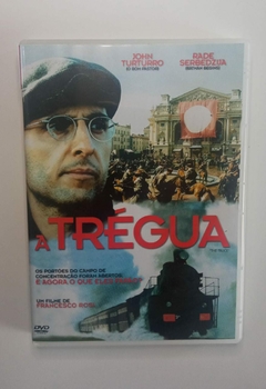 DVD - A Trégua - John Turturro