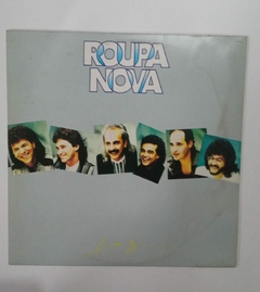 LP - ROUPA NOVA - LUZ - 1988 - COM ENCARTE
