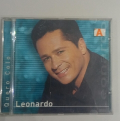 Cd - Leonardo - Quero Colo