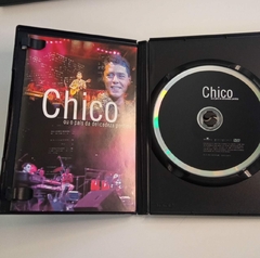 DVD - CHICO BUARQUE - CHICO OU O PAÍS DA DELICADEZA PERDIDA na internet