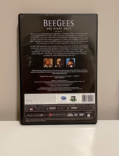 DVD - Bee Gees: One Night Only na internet