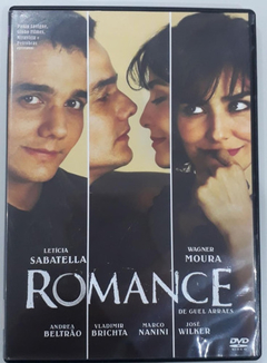 Dvd- Romance