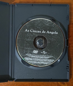 DVD - AS CINZAS DE ANGELA - UM FILME DE ALAN PARKER na internet
