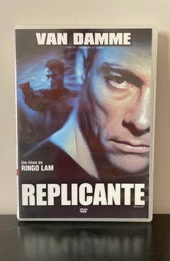 DVD - Replicante
