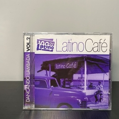 CD - Latino Café: Dançando Lambada Vol. 2