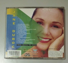 CD - Jane Duboc - From Brazil to Japan - comprar online