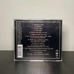 CD - Gilberto Gil: Gold na internet