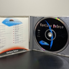CD - Millennium: Caetano Veloso - comprar online