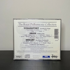CD - The Royal Philharmonic Collection: Tchaikovski, Grieg na internet