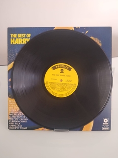 Lp - THE BEST OF HARRY JAMES - na internet