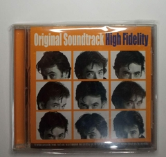 CD - High Fidelity - Original Soundtrack - LACRADO