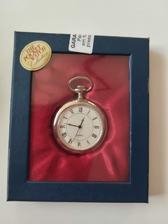 Relógio de Bolso - Coleção The Pocket Watch - Salvat