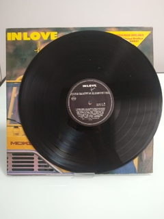 Lp - IN LOVE, FOREVER - VARIUOS na internet