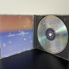 CD - Clepsidra: Tempo Líquido