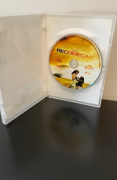 DVD - Um Lugar Para Recomeçar - comprar online